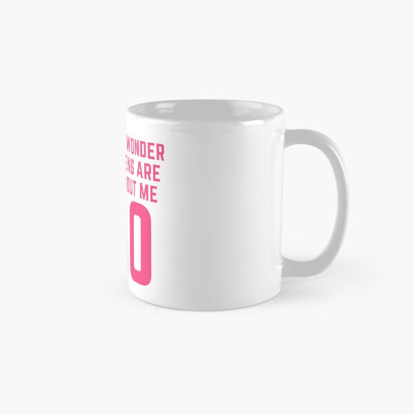 Item preview, Sometimes I Wonder If My Chickens Are Thinking About Me Too designed and sold by ShopClic.