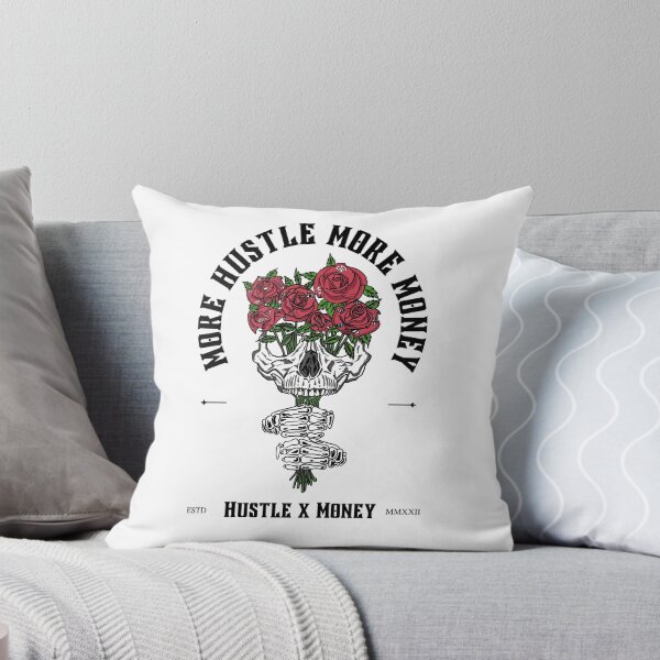 Item preview, More hustle more money designed and sold by bhernm.