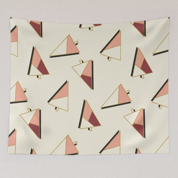 Item preview, Xmas Trees Pattern designed and sold by DesigndN.