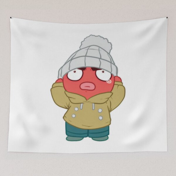 Item preview, anime octo ikalgo  designed and sold by triptohesmx.