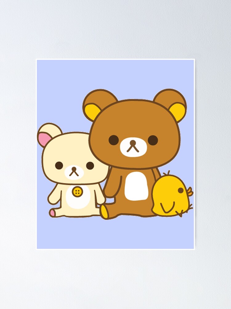 Rilakkuma US on X: Facebook Messenger now has these cute