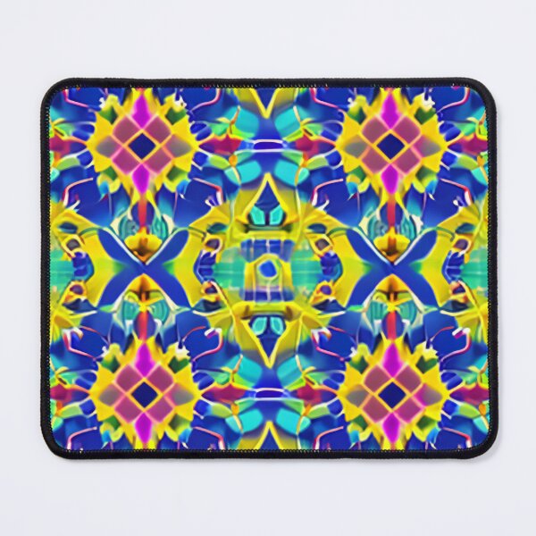 Item preview, Kaleidoscope, Abstract geometric shapes designed and sold by artdragongift 15.