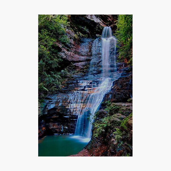 Item preview, Empress Falls, Blue Mountains, New South Wales designed and sold by Erik Schlogl.
