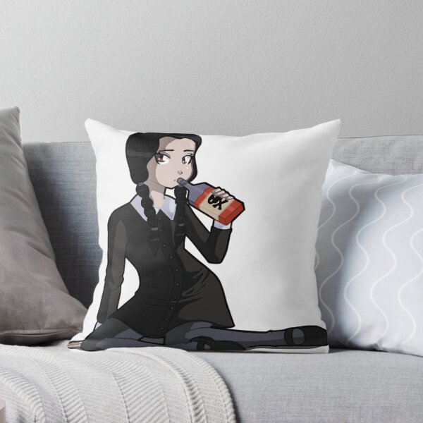 Item preview, Wednesday Addams Poison designed and sold by fergyfilms.