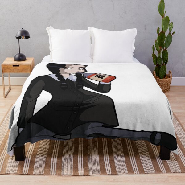 Item preview, Wednesday Addams Poison designed and sold by fergyfilms.