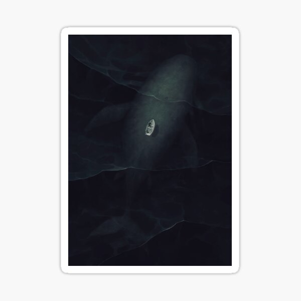 Void VI Sticker