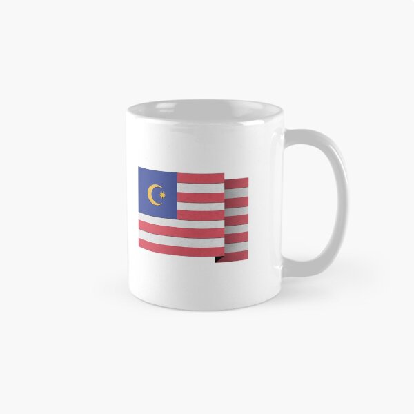 Item preview, Malaysia designed and sold by FlatFlags.