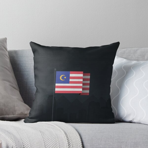 Item preview, Malaysia designed and sold by FlatFlags.