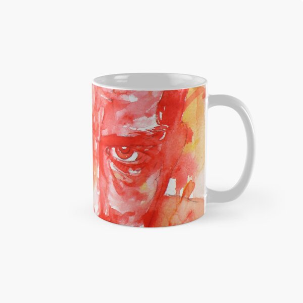 Item preview, JOHN STEINBECK - watercolor portrait .1 designed and sold by lautir.