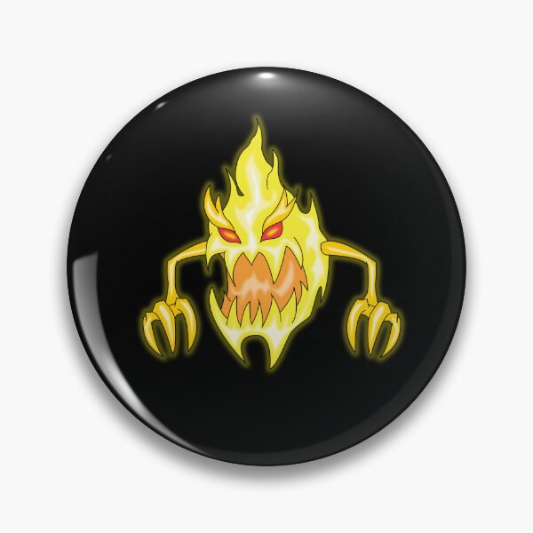 Item preview, Fire Ball designed and sold by wickedcartoons.