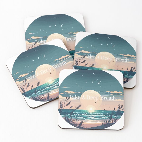 Item preview, Take a Deep Breath designed and sold by Meloncholai.