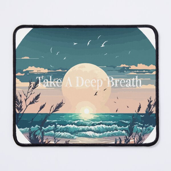 Item preview, Take a Deep Breath designed and sold by Meloncholai.