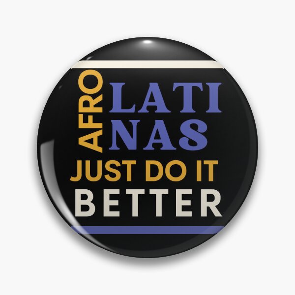Item preview, LATINAS DO IT BETTER-AFRO LATINAS 2 designed and sold by MoorCT522.