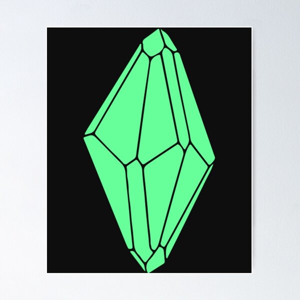 Item preview, dazzling ice cube excotism  designed and sold by RosinaKroll.