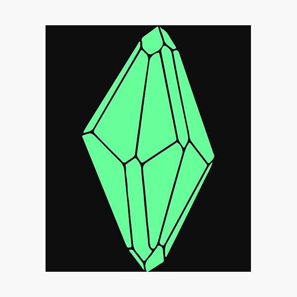 Item preview, dazzling ice cube excotism  designed and sold by RosinaKroll.