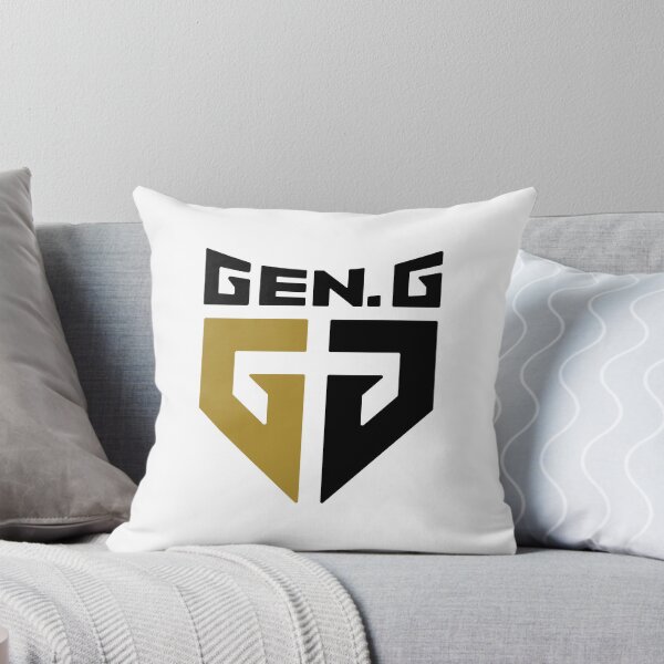 Item preview, GEN. G Logo designed and sold by aetherical.