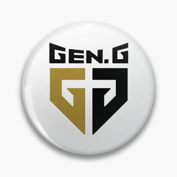 Item preview, GEN. G Logo designed and sold by aetherical.
