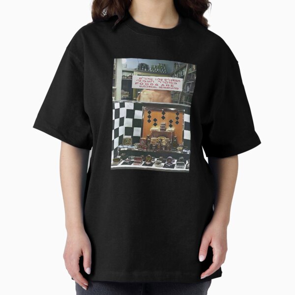 Item preview, Israel, Tel Aviv. Delicatessen. 1934. designed and sold by UltraQuirky.