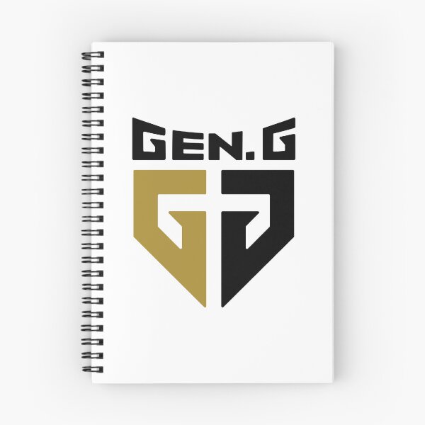 Item preview, GEN. G Logo designed and sold by aetherical.