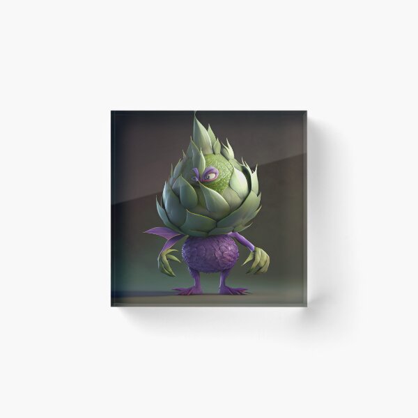 Item preview, Artichoke 4 designed and sold by mittie101.