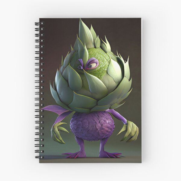 Item preview, Artichoke 4 designed and sold by mittie101.