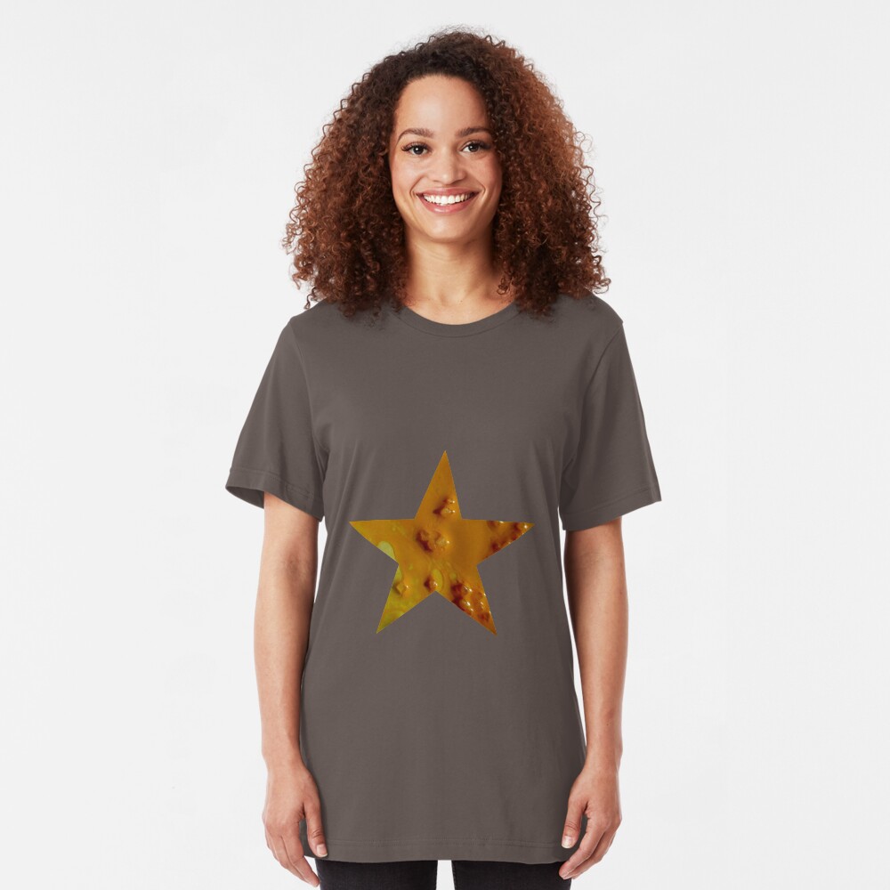 Honeypot Slim Fit T-Shirt
