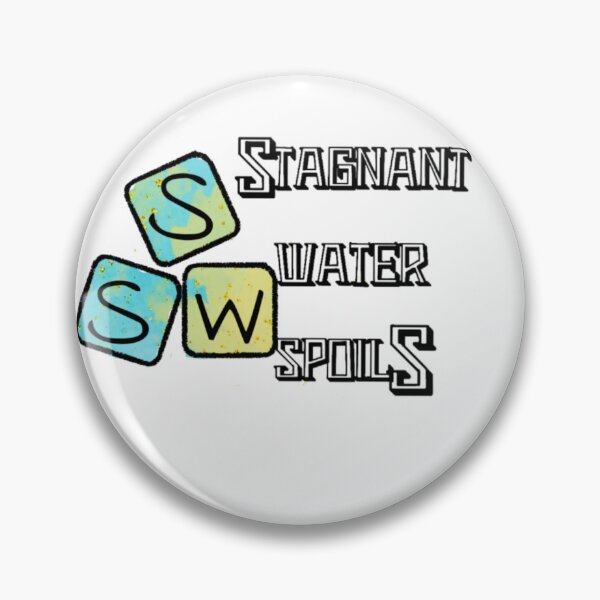 Item preview, Stagnant water sploils designed and sold by MrAbde.