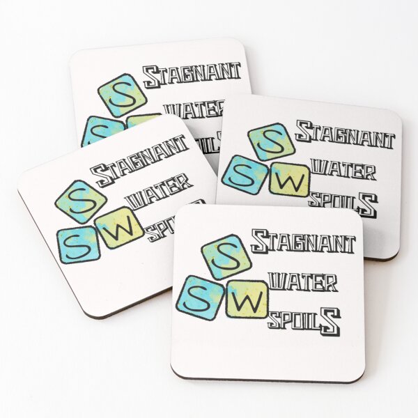 Item preview, Stagnant water sploils designed and sold by MrAbde.