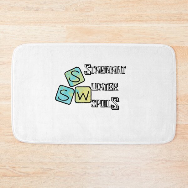 Item preview, Stagnant water sploils designed and sold by MrAbde.