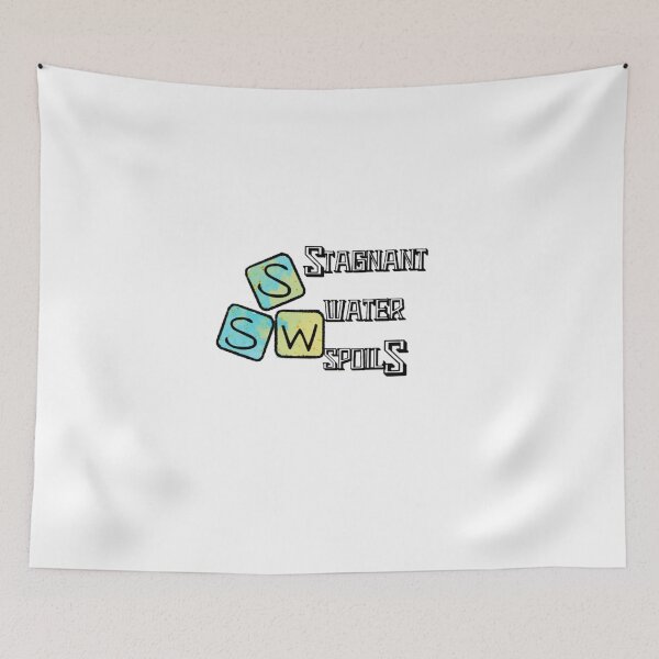 Item preview, Stagnant water sploils designed and sold by MrAbde.