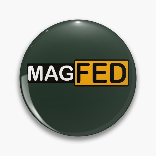 Item preview, Magfed Banner designed and sold by Mr-Mrs-Magfed.