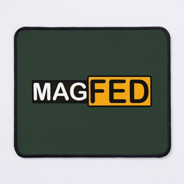 Item preview, Magfed Banner designed and sold by Mr-Mrs-Magfed.