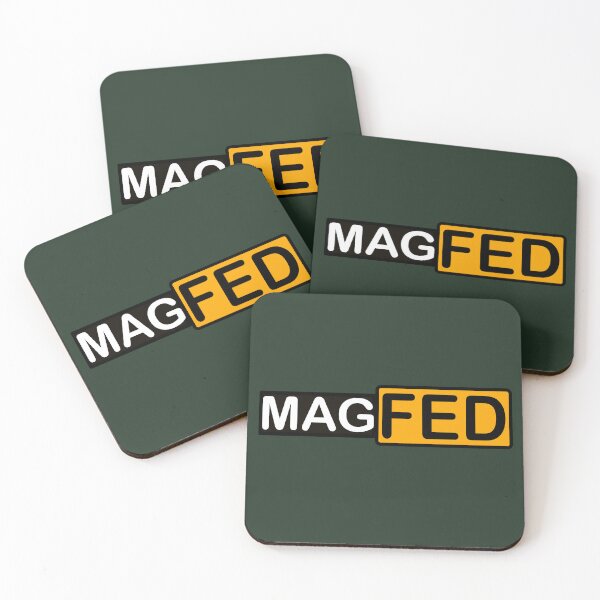 Item preview, Magfed Banner designed and sold by Mr-Mrs-Magfed.