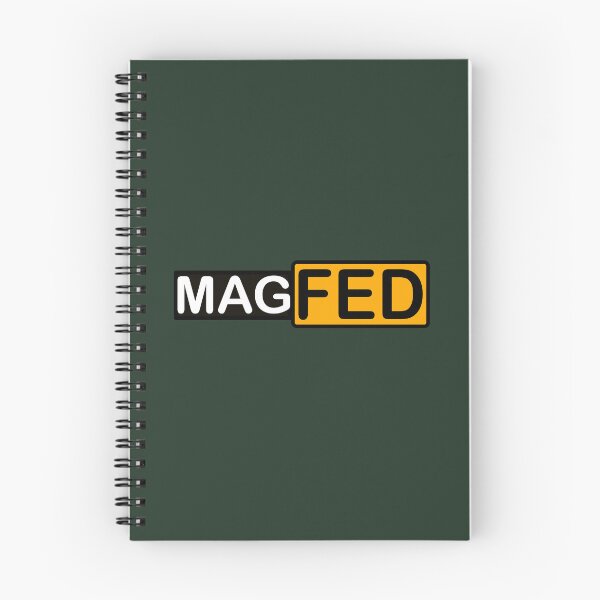 Item preview, Magfed Banner designed and sold by Mr-Mrs-Magfed.