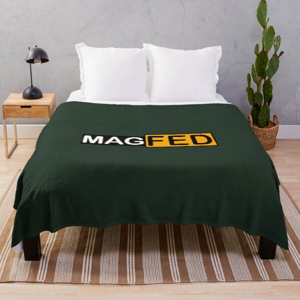 Item preview, Magfed Banner designed and sold by Mr-Mrs-Magfed.