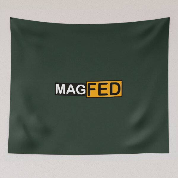 Item preview, Magfed Banner designed and sold by Mr-Mrs-Magfed.