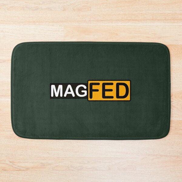 Item preview, Magfed Banner designed and sold by Mr-Mrs-Magfed.