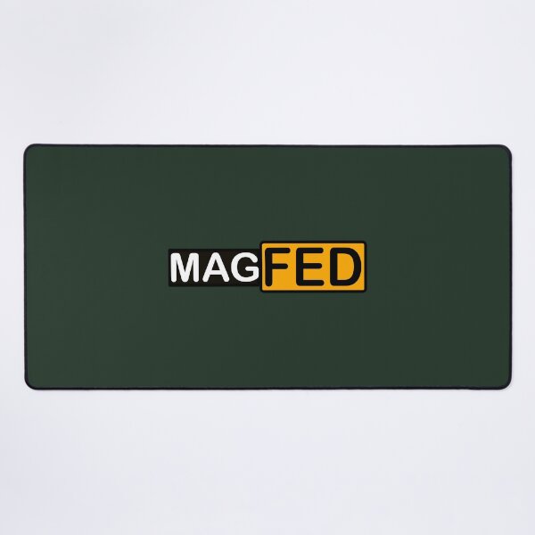 Item preview, Magfed Banner designed and sold by Mr-Mrs-Magfed.