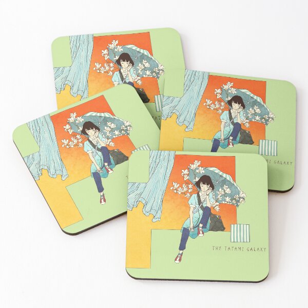 Item preview, The Tatami Galaxy - Akashi designed and sold by Mile.