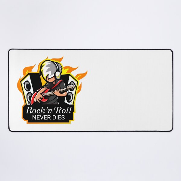 Item preview, Rock n roll never dies designed and sold by Design-shop-387.