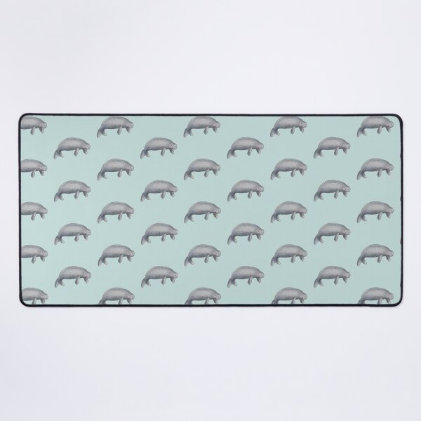 Item preview, Aussie Animals: Dugong designed and sold by Those Pencil Shavings.