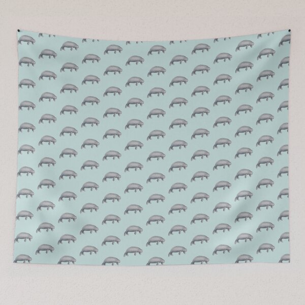 Item preview, Aussie Animals: Dugong designed and sold by Those Pencil Shavings.