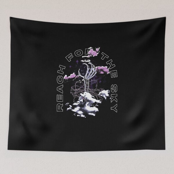 Item preview, Reach For The Sky designed and sold by Syahrasi.