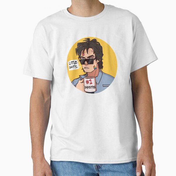 Item preview, Steve Harrington #1 Babysitter designed and sold by Oletarts.
