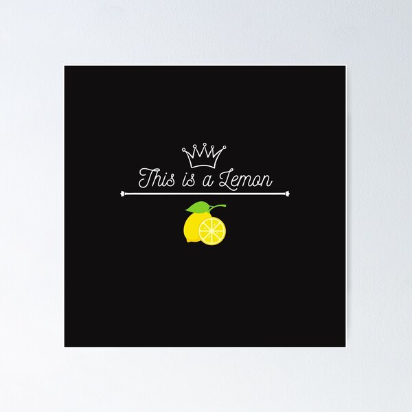 Item preview, This is a Lemon designed and sold by Kajleq.