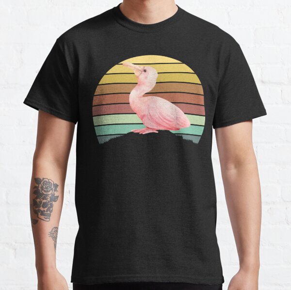 Say Nice Things About Portland Rose Bird T-shirt - Shibtee Clothing