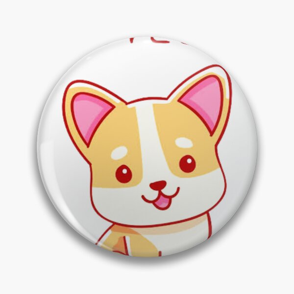 Item preview, Cute kawaii dog doodles designed and sold by Ideassbold.