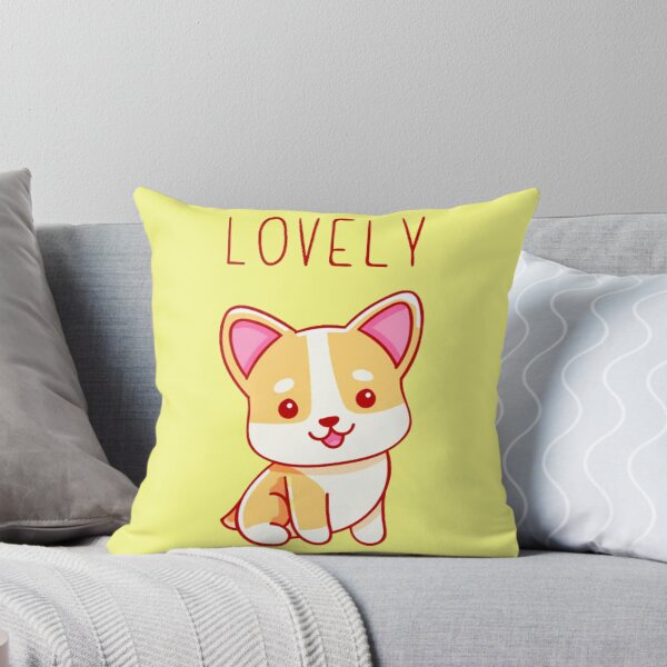 Item preview, Cute kawaii dog doodles designed and sold by Ideassbold.