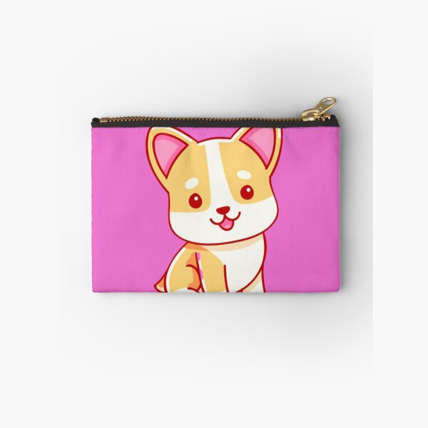 Item preview, Cute kawaii dog doodles designed and sold by Ideassbold.