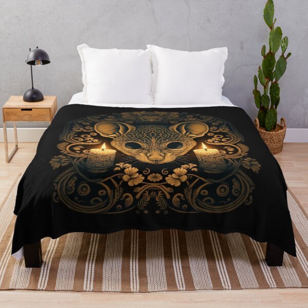 Item preview, Mouse and candles. designed and sold by SerhiiArt.